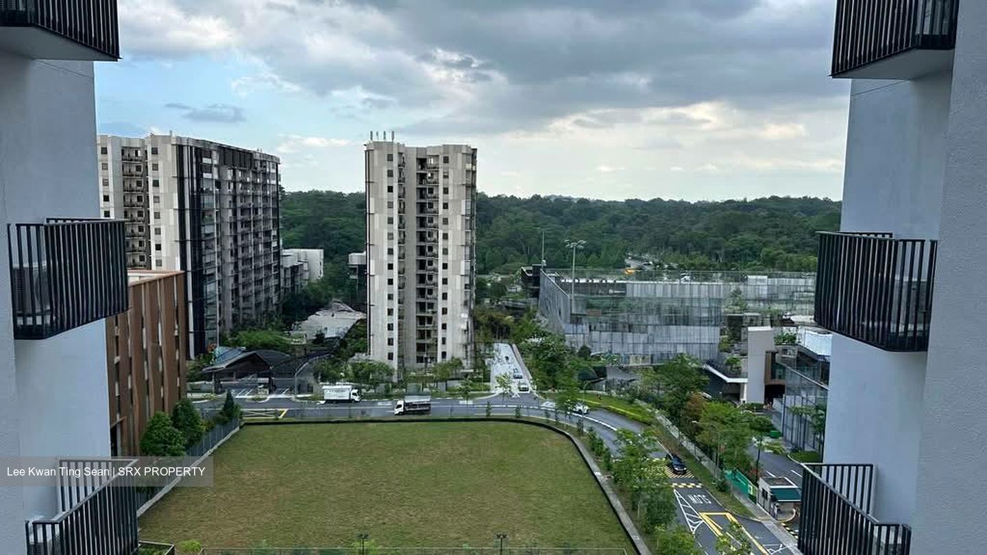 The Botany At Dairy Farm (D23), Condominium #536667771